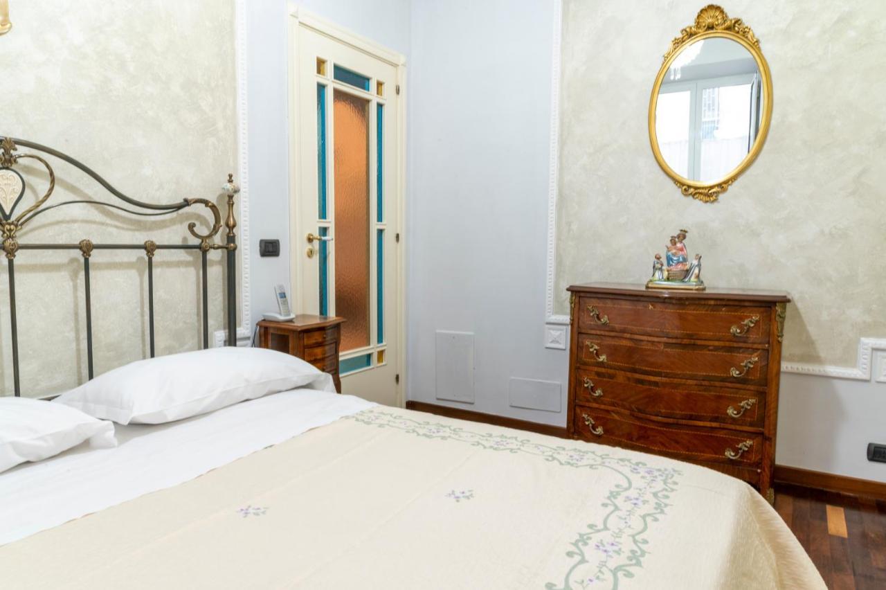 Deluxe Apartment With Garden In Vomero Napoli Esterno foto